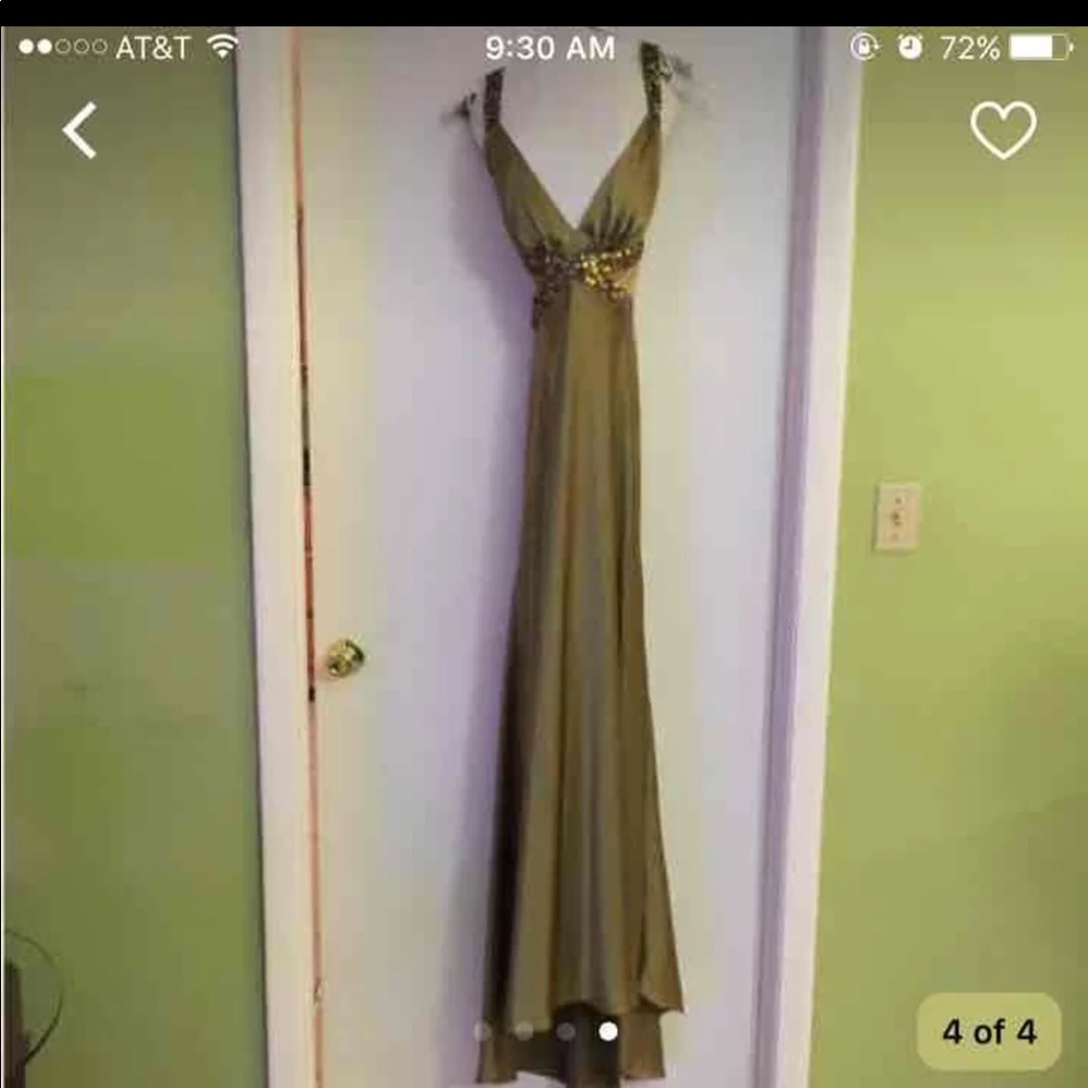 Prom dress
